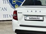 ВАЗ (Lada) Granta 2190 2020 годаfor4 290 000 тг. в Семей – фото 5