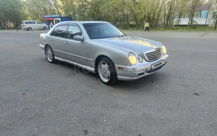 Mercedes-Benz E 320 2002 года за 5 599 999 тг. в Астана