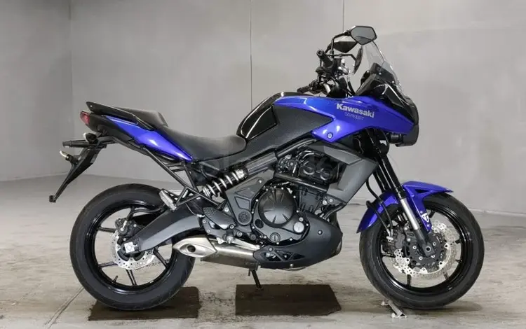 Kawasaki  Versys 650 2015 года за 3 100 000 тг. в Алматы