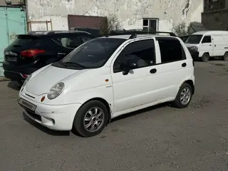 Daewoo Matiz