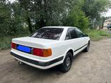 Audi 100 1991 года за 1 450 000 тг. в Семей – фото 2
