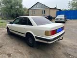Audi 100 1991 года за 1 450 000 тг. в Семей – фото 4