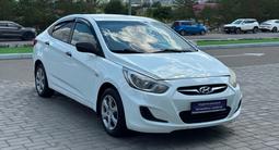Hyundai Accent 2013 года за 3 490 000 тг. в Усть-Каменогорск