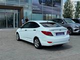 Hyundai Accent 2013 года за 3 490 000 тг. в Усть-Каменогорск – фото 5