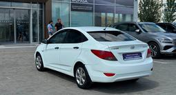 Hyundai Accent 2013 года за 3 490 000 тг. в Усть-Каменогорск – фото 5