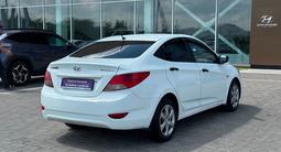 Hyundai Accent 2013 года за 3 490 000 тг. в Усть-Каменогорск – фото 3