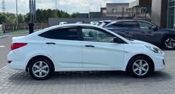 Hyundai Accent 2013 года за 3 490 000 тг. в Усть-Каменогорск – фото 2
