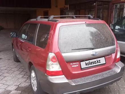 Subaru Forester 2006 года за 4 800 000 тг. в Тараз – фото 3