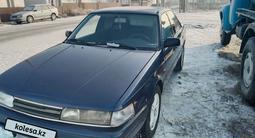 Mazda 626 1988 года за 1 100 000 тг. в Семей – фото 4