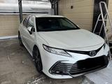 Toyota Camry 2021 годаfor17 000 000 тг. в Алматы