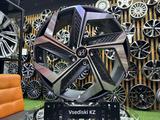 Диски Оригинал Параметры Hyundai R-19*5*114.3 в наличии Astana за 290 000 тг. в Астана