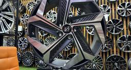 Диски Оригинал Параметры Hyundai R-19*5*114.3 в наличии Astana за 317 000 тг. в Астана – фото 3