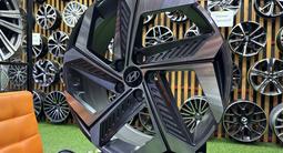 Диски Оригинал Параметры Hyundai R-19*5*114.3 в наличии Astana за 317 000 тг. в Астана – фото 4