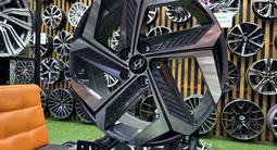 Диски Оригинал Параметры Hyundai R-19*5*114.3 в наличии Astana за 317 000 тг. в Астана – фото 2