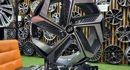 Диски Оригинал Параметры Hyundai R-19*5*114.3 в наличии Astana за 317 000 тг. в Астана