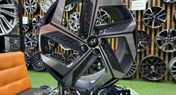 Диски Оригинал Параметры Hyundai R-19*5*114.3 в наличии Astana за 317 000 тг. в Астана – фото 5