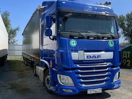 DAF  XF 2018 года за 30 000 000 тг. в Алматы – фото 3