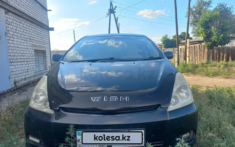 Toyota Wish 2003 года за 4 500 000 тг. в Семей