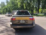 Subaru Baja 2003 годаүшін4 700 000 тг. в Алматы – фото 5