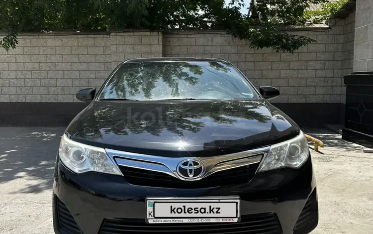 Toyota Camry 2014 года за 9 000 000 тг. в Шымкент