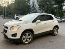 Chevrolet Tracker, 2014