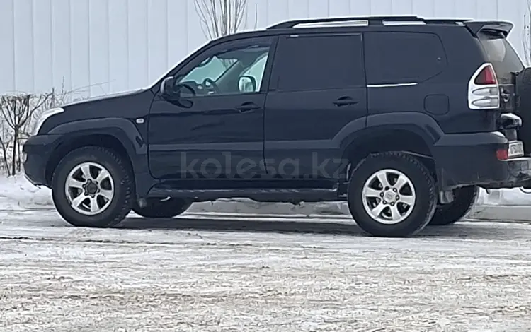 Toyota Land Cruiser Prado 2006 годаfor6 000 000 тг. в Актобе