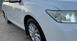 Toyota Camry 2013 года за 10 800 000 тг. в Астана