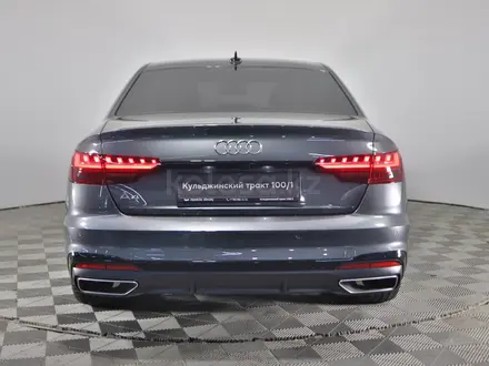 Audi A4 2022 года за 16 900 000 тг. в Алматы – фото 6