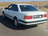 Audi 100 1993 годаүшін1 750 000 тг. в Кентау – фото 2