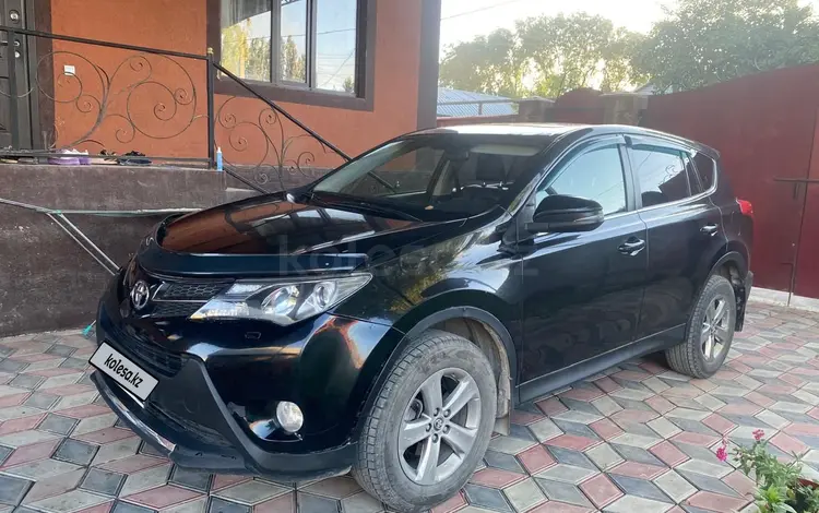 Toyota RAV4 2013 года за 8 500 000 тг. в Алматы