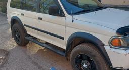 Mitsubishi Montero 1999 годаүшін4 300 000 тг. в Усть-Каменогорск – фото 3