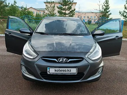 Hyundai Accent 2013 года за 5 250 000 тг. в Алматы – фото 8