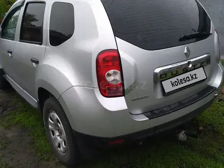 Renault Duster 2013 года за 5 000 000 тг. в Костанай