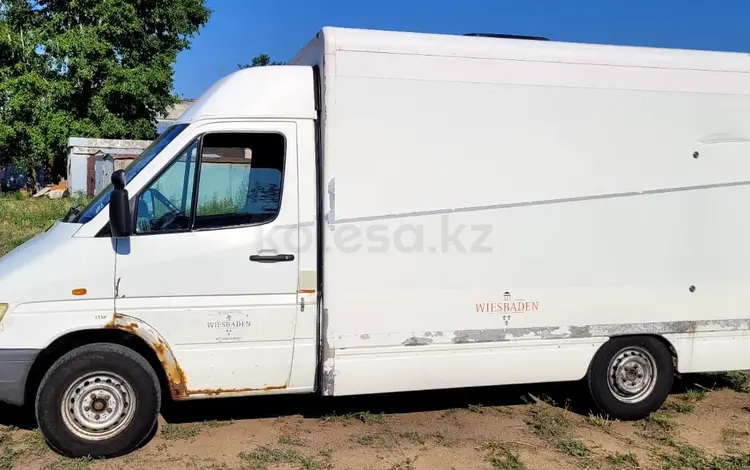 Mercedes-Benz Sprinter 1999 года за 3 400 000 тг. в Павлодар