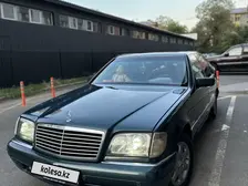 Mercedes-Benz S 420