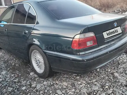 BMW 530 2000 года за 5 000 000 тг. в Талдыкорган – фото 8