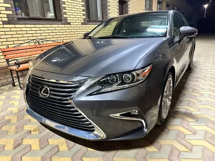 Lexus ES 350 2015 года за 18 500 000 тг. в Актау – фото 3