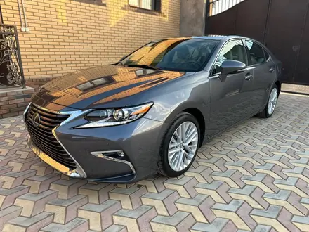 Lexus ES 350 2015 года за 18 500 000 тг. в Актау