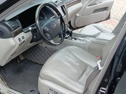 Lexus LS 460 2010 года за 8 500 000 тг. в Павлодар – фото 2