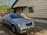 Mercedes-Benz E 320 2003 годаүшін8 000 000 тг. в Актобе