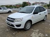 ВАЗ (Lada) Granta 2191 2016 годаүшін3 000 000 тг. в Актау – фото 3