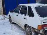 ВАЗ (Lada) 2114 2012 годаүшін1 400 000 тг. в Актобе – фото 4