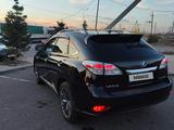 Lexus RX 350 2009 года за 11 500 000 тг. в Караганда – фото 2