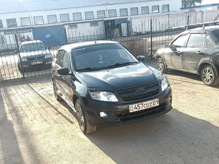 ВАЗ (Lada) Granta 2190 2013 годаүшін4 200 000 тг. в Астана