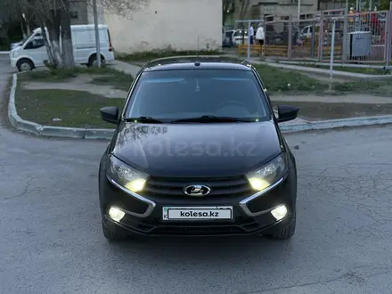 ВАЗ (Lada) Granta 2190 2020 года за 3 300 000 тг. в Караганда