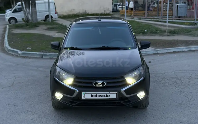 ВАЗ (Lada) Granta 2190 2020 годаүшін3 300 000 тг. в Караганда