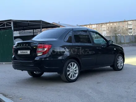 ВАЗ (Lada) Granta 2190 2020 года за 3 300 000 тг. в Караганда – фото 3