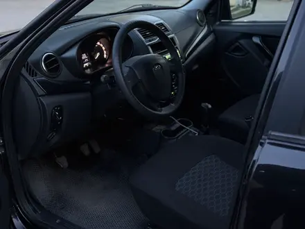ВАЗ (Lada) Granta 2190 2020 года за 3 300 000 тг. в Караганда – фото 8