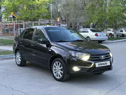 ВАЗ (Lada) Granta 2190 2020 года за 3 300 000 тг. в Караганда – фото 9