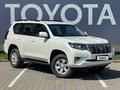 Toyota Land Cruiser Prado Comfort+ 2023 годаүшін28 867 400 тг. в Алматы